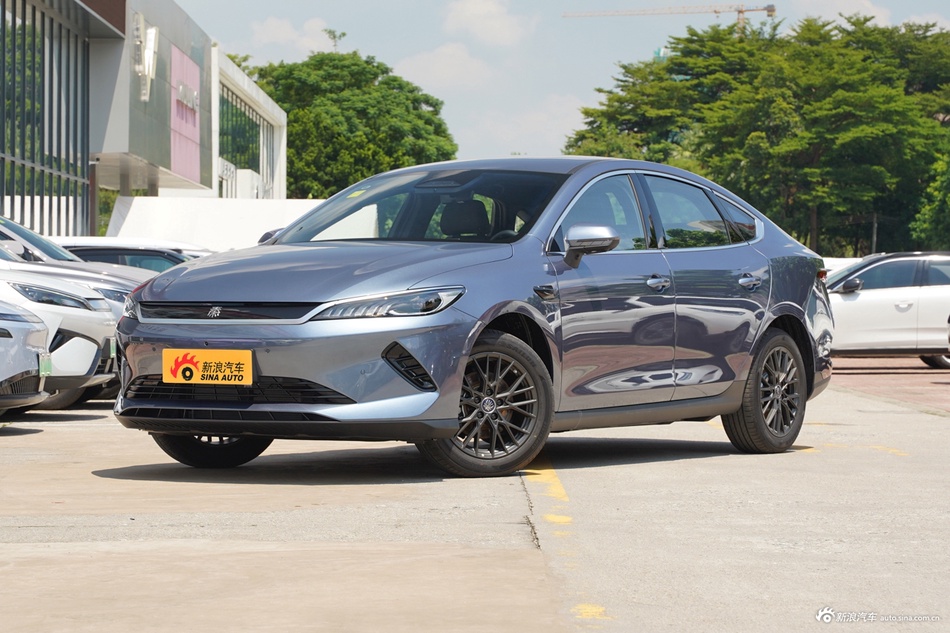 2025款秦PLUS EV 智驾版 510KM领先型