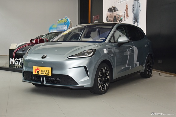 2026款MG4 EV 437km自由版