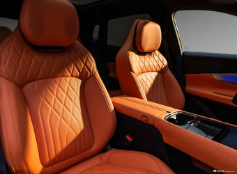 2026款领克08 EM-P 四驱性能 官图