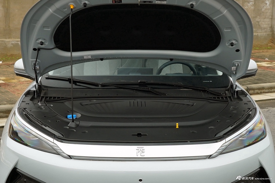 2025款元PLUS 智驾版 430KM 领先型