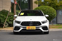 2020款AMG A45 4MATIC+