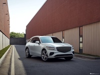 2024款捷尼赛思GV70 基本型 官图