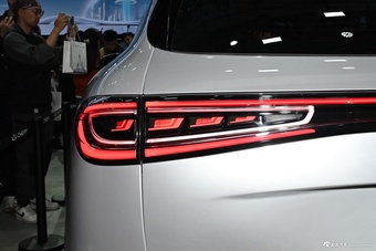 2025广州车展实拍：风云T9L