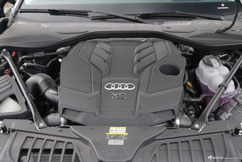 2026款奥迪A8L 55 TFSI quattro旗舰型