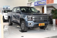 2023款大道 全能者 2.3T柴油自动四驱标轴舒享款