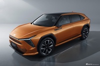 2025款烨S7基本型官图