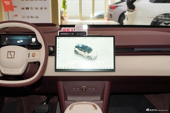 2025款ZEEKR X 五座后驱版