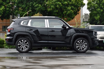 2023款哈弗二代大狗1.5T 两驱潮野版Plus