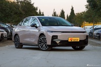 2025款零跑B01 550悦享版