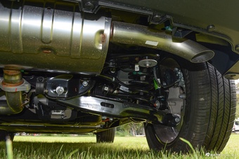 2026款哈弗大狗PLUS Hi4 150km