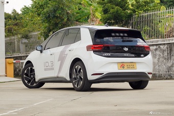 2025款大众ID.3 聪明款 极智氧气版