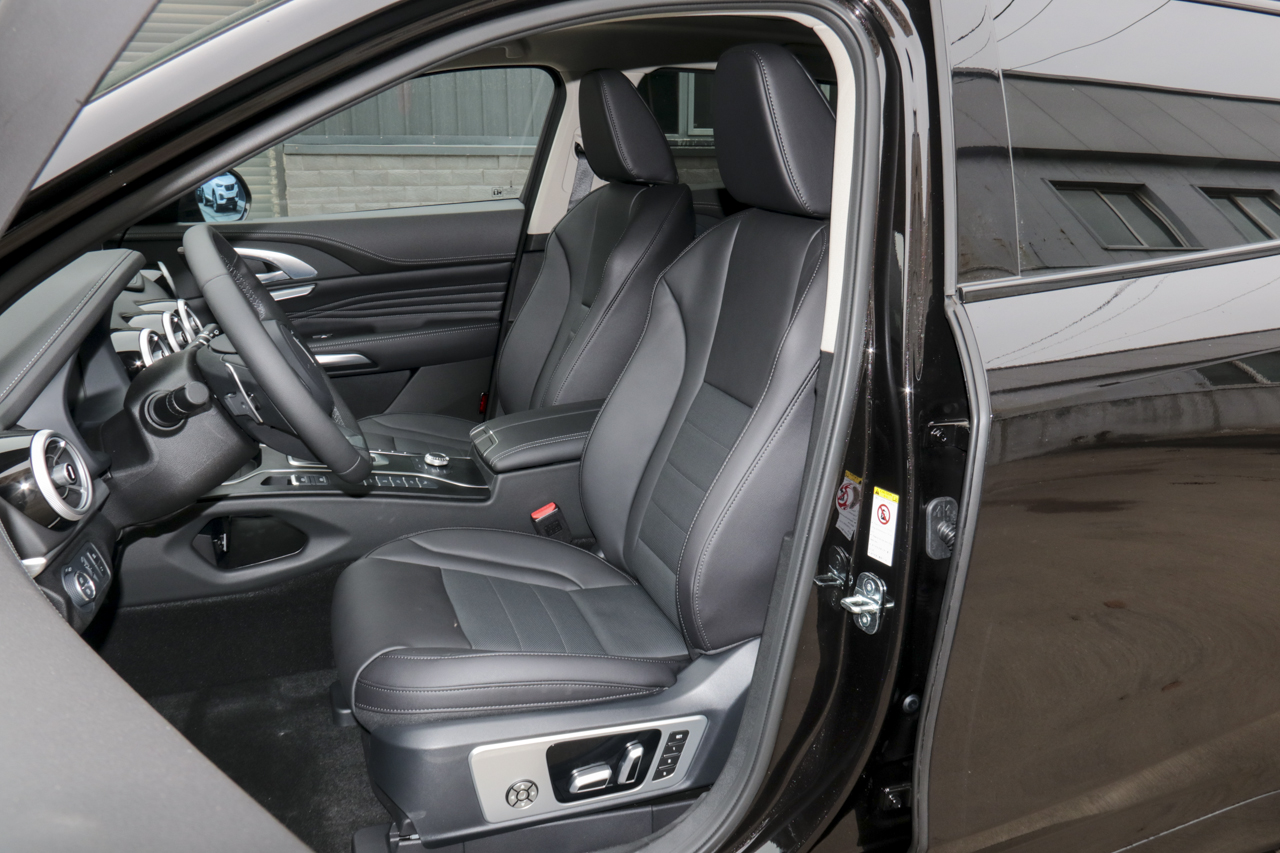 2019款WEY VV7升级版 2.0T自动超豪型国VI 	