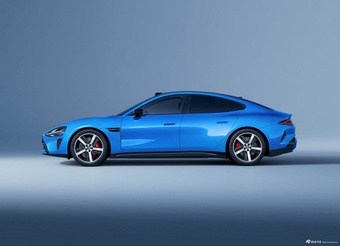 2026款小米SU7 Max 官图