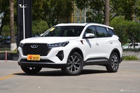 2021款瑞虎7 PLUS 1.5T CVT尊贵型