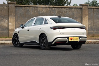 2025款海豹06 EV 545KM旗舰型