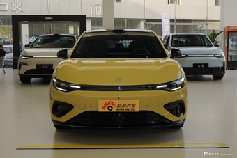 2026款零跑Lafa5 515 Max