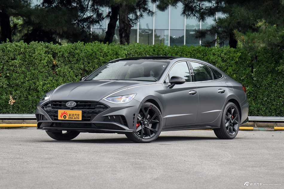 2022款索纳塔 380TGDi 自动20周年纪念款