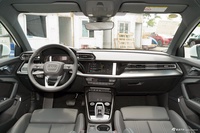 2025款奥迪A3L Limousine 35TFSI 飞驰悦享型