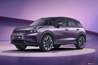 2026款领克06 Relive 1.5T Ultra 官图