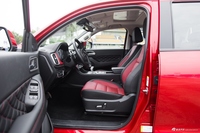 2021款长城炮2.0T越野版自动汽油四驱珠峰版GW4C20B