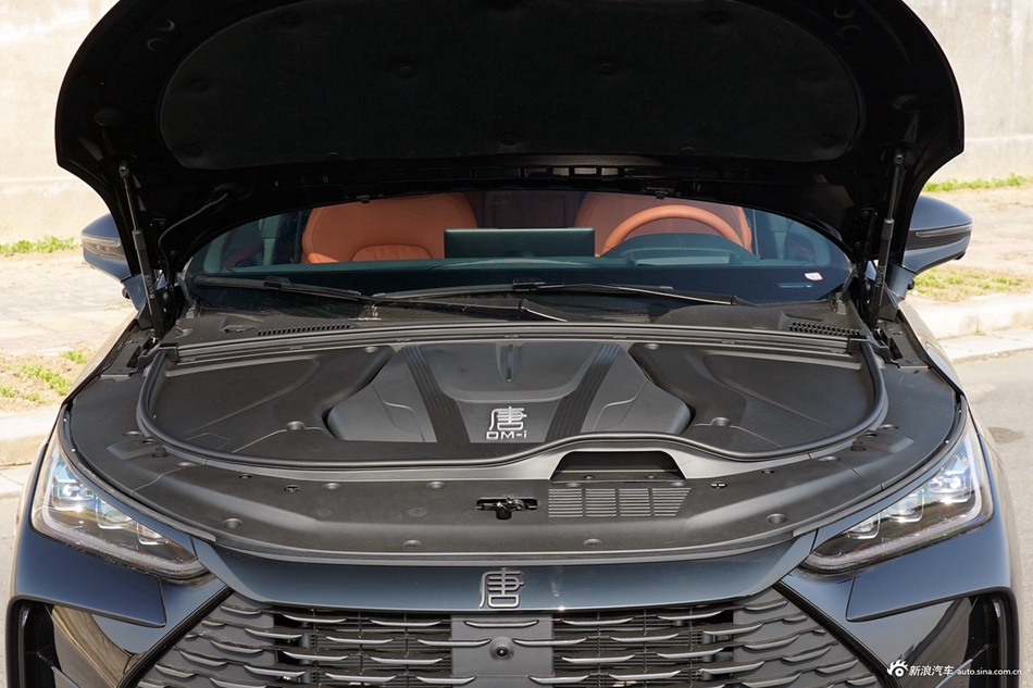 2025款唐DM 智驾版 DM-i 175KM 激光雷达旗舰型