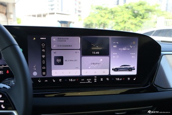 2026款奥迪A5L Sportback 豪华型