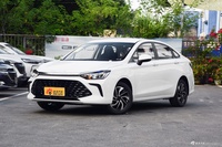 2021款北京U5 PLUS 1.5L手动豪华版