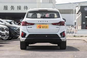 2024款捷达VS5 280TSI 手动先锋版