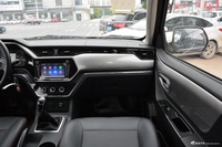 2021款跨越王F3 1.6L手动豪华型长轴DAM16KL