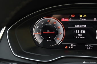 2021款奥迪Q5L Sportback上市特别版