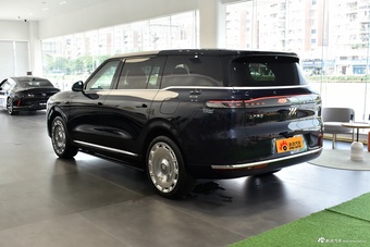 2026款智己LS9 52 Ultra