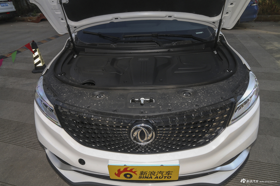 2020款风光580Pro 1.5T自动领航版280TGDI