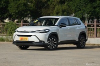 2026款锋兰达 2.0L 智能电混双擎 豪华版