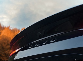 2025款乐道L60 黑骑士特别版 官图