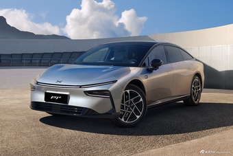 2024款小鹏P7+ 官图