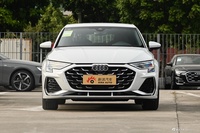 2026款奥迪A3 Sportback 35TFSI 飞驰悦享型