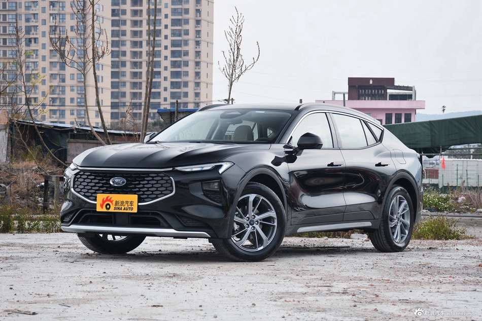 2022款EVOS EcoBoost 245 风尚版