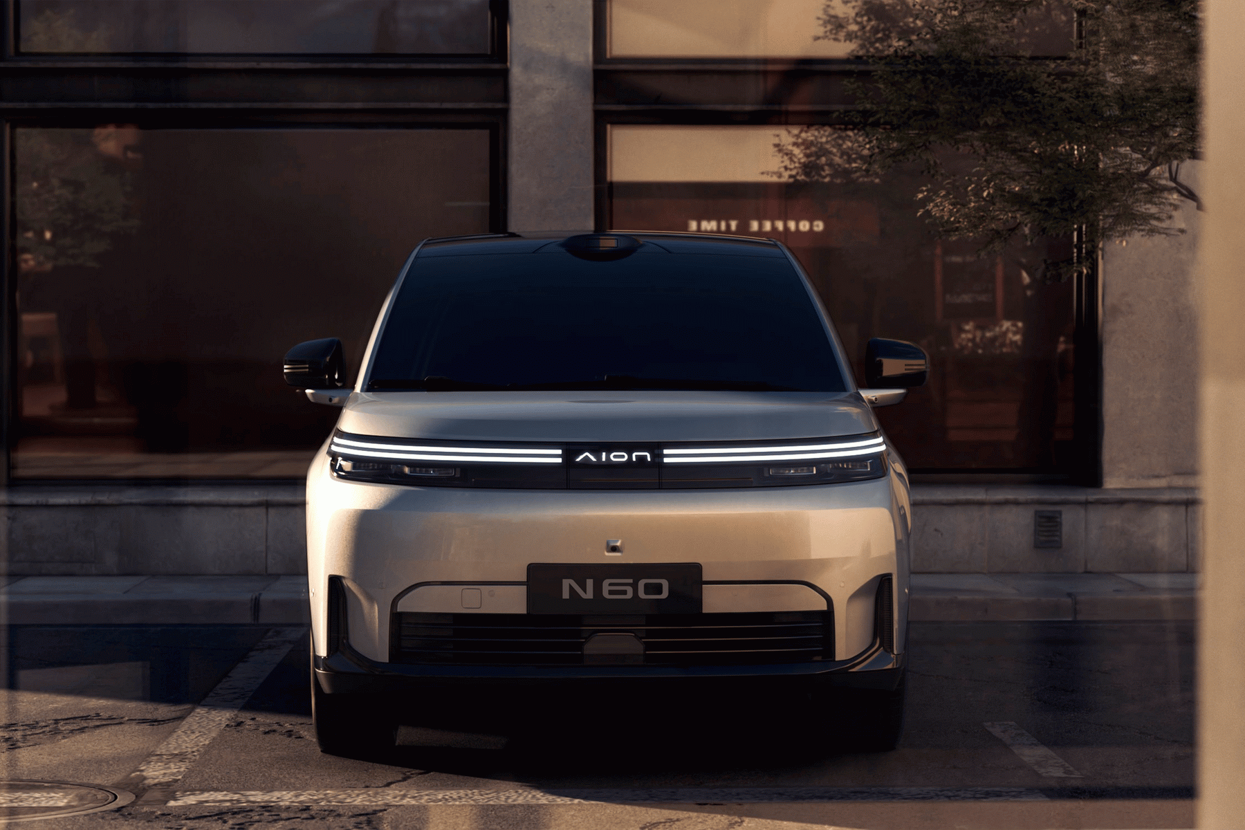 2026款AION N60 基本型 官图