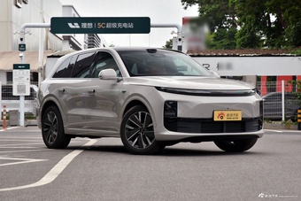 2025款理想L6 Pro 智能焕新版