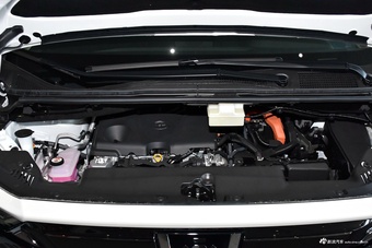 2025款威尔法 皇冠 双擎 2.5L 墨金版