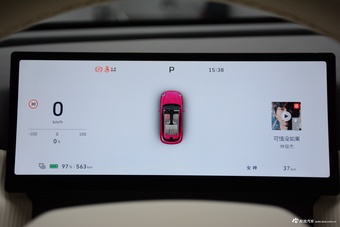 2026款欧拉5 标准款 粉