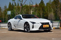 2020款雷克萨斯LC 500h 运动版