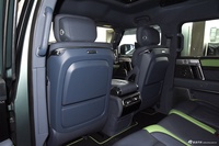 2024款猛士M800 1.5T 125km 高顶版