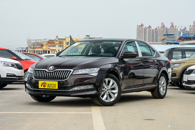 2019款速派1.4T自动TSI280 DSG 舒适版