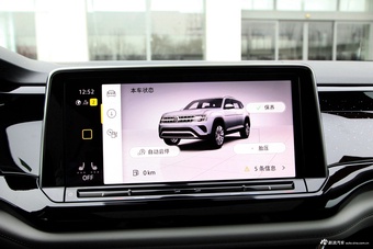 2022款途昂380TSI 四驱尊崇豪华版