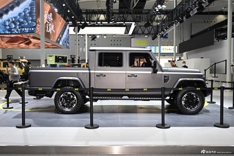 2025广州车展实拍：探境者01