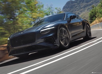 2026款欧陆混动 GT S 官图