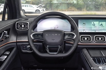 2026款瑞虎9 2.0T 双离合两驱豪享版