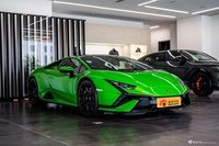 2023款Huracán Tecnica