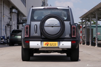 2025款哈弗猛龙 2.0T 四驱Ultra